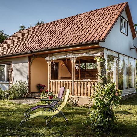 Domek Letniskowy W Rydzewie Rydzewo Esterno foto