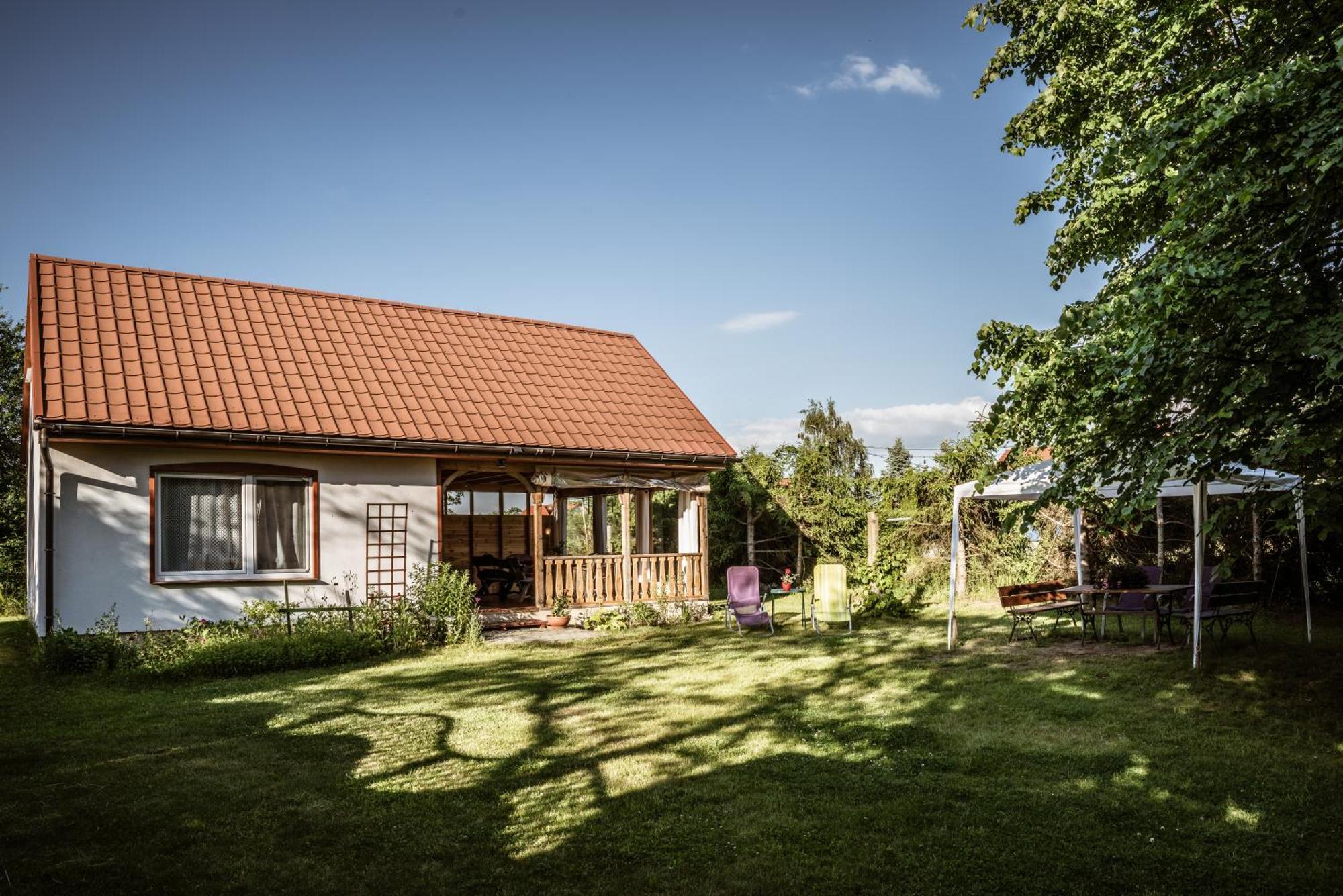Domek Letniskowy W Rydzewie Rydzewo Esterno foto