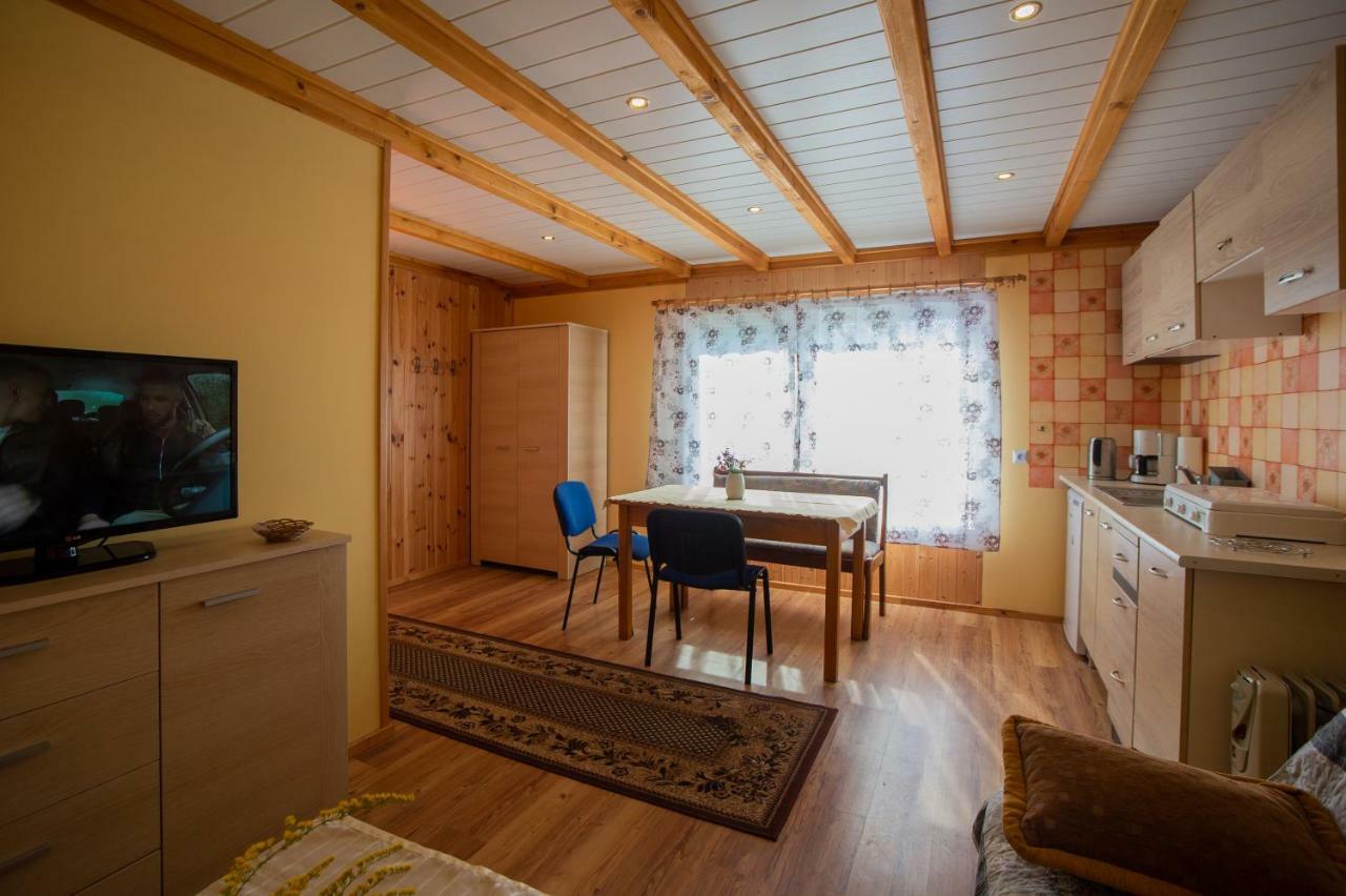 Domek Letniskowy W Rydzewie Rydzewo Esterno foto